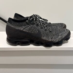 Nike Vapormax Flyknit ‘Oreo’ Sz 11